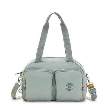 Kipling Cool Defea Shoulder Bags Tender Sage | AU 1403NW